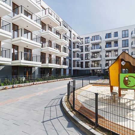 קרקוב Apartament 3D Go By Noclegi Renters מראה חיצוני תמונה