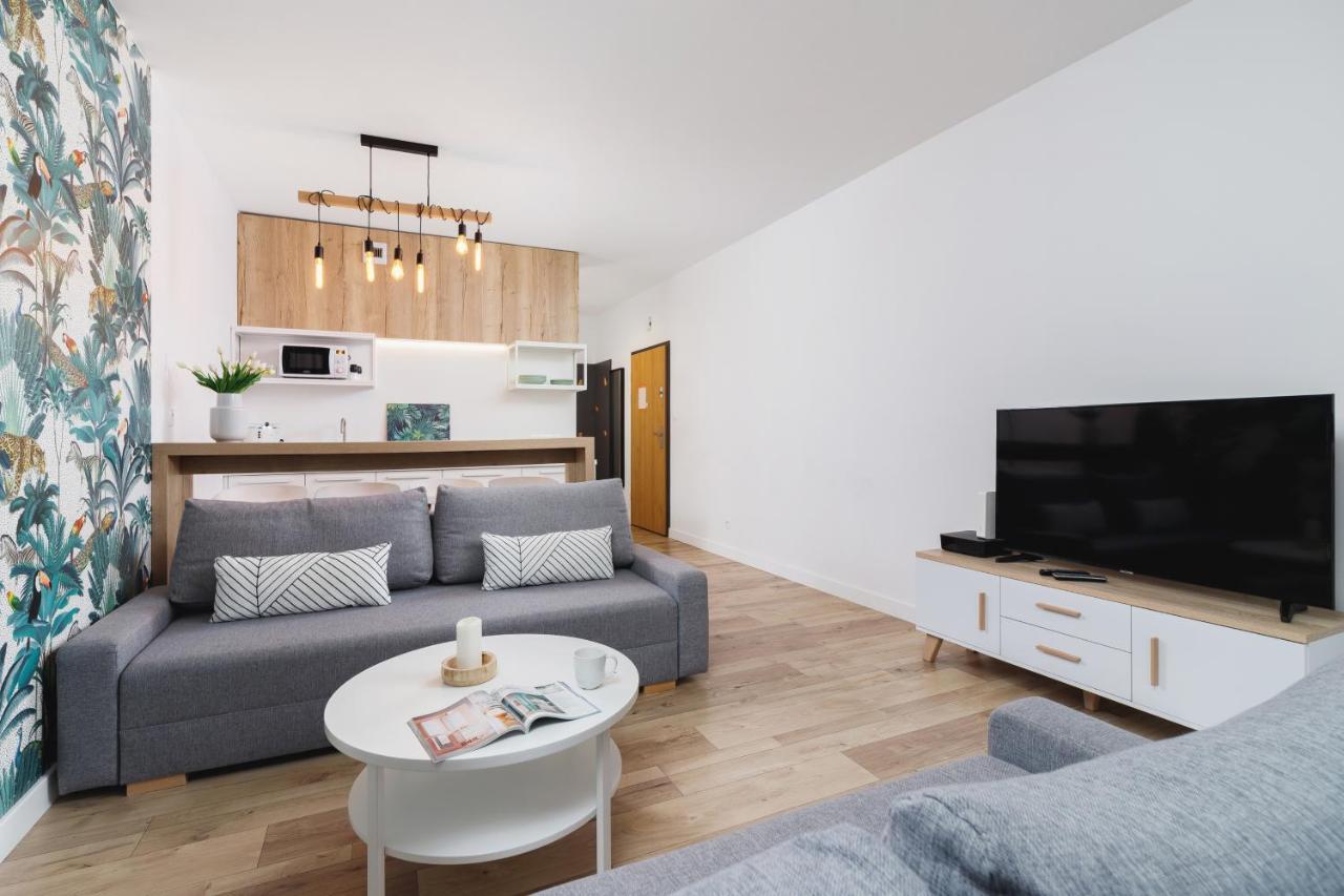 קרקוב Apartament 3D Go By Noclegi Renters מראה חיצוני תמונה