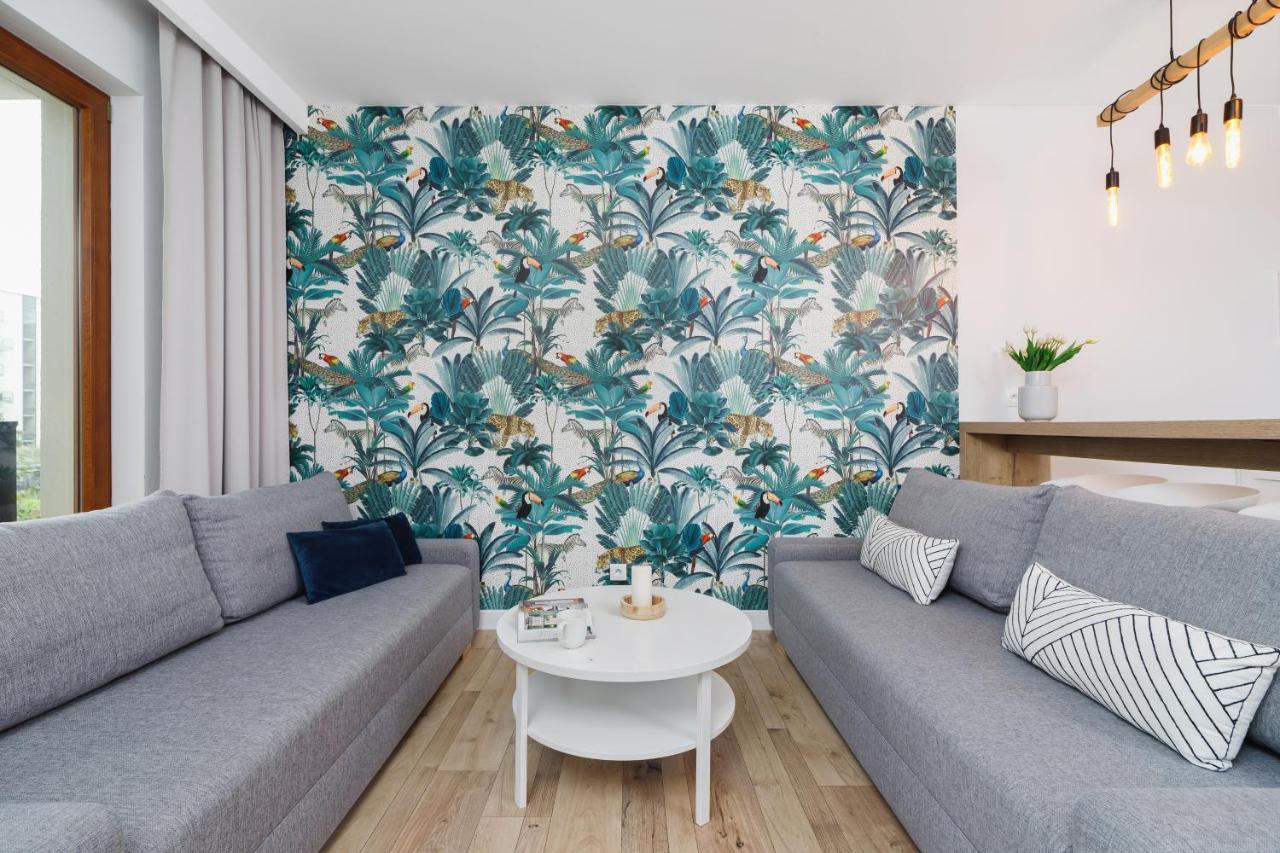 קרקוב Apartament 3D Go By Noclegi Renters מראה חיצוני תמונה