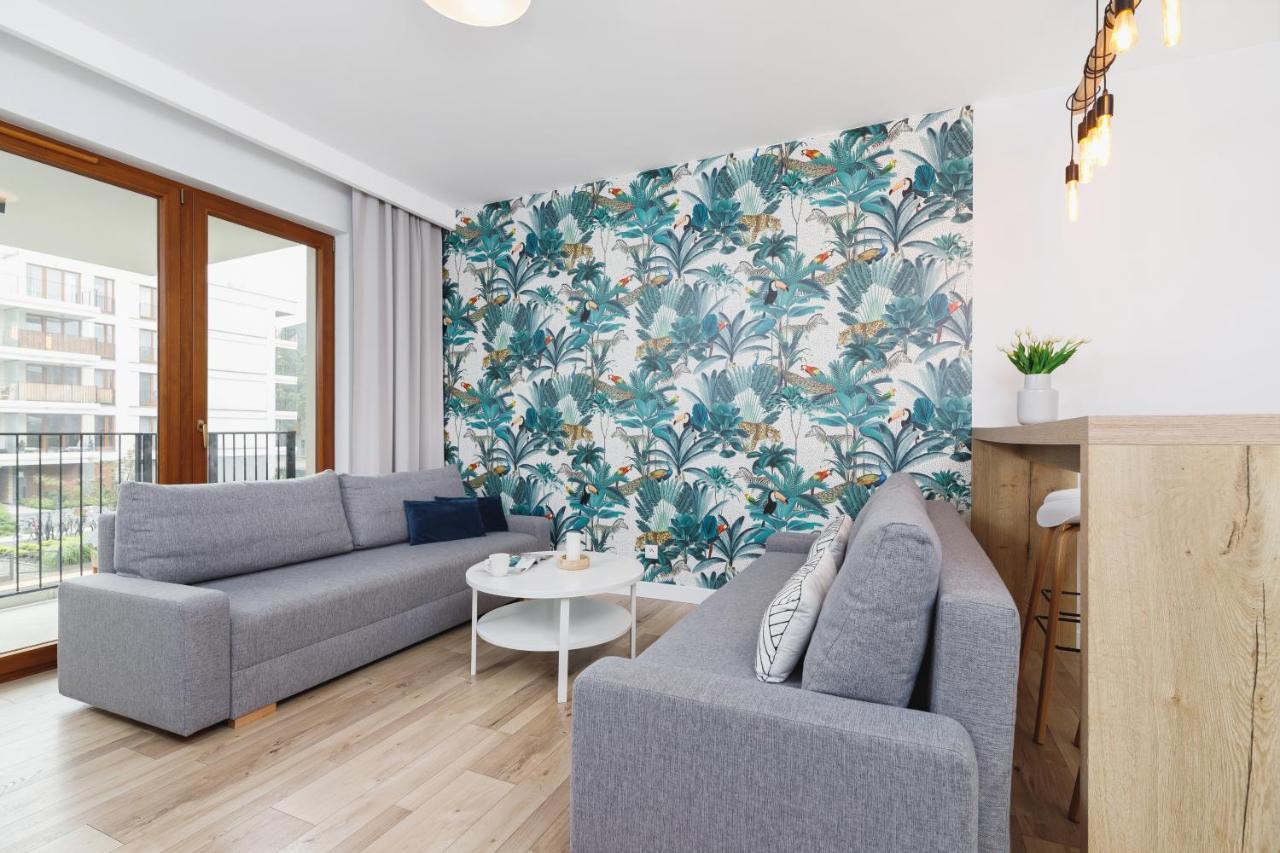 קרקוב Apartament 3D Go By Noclegi Renters מראה חיצוני תמונה