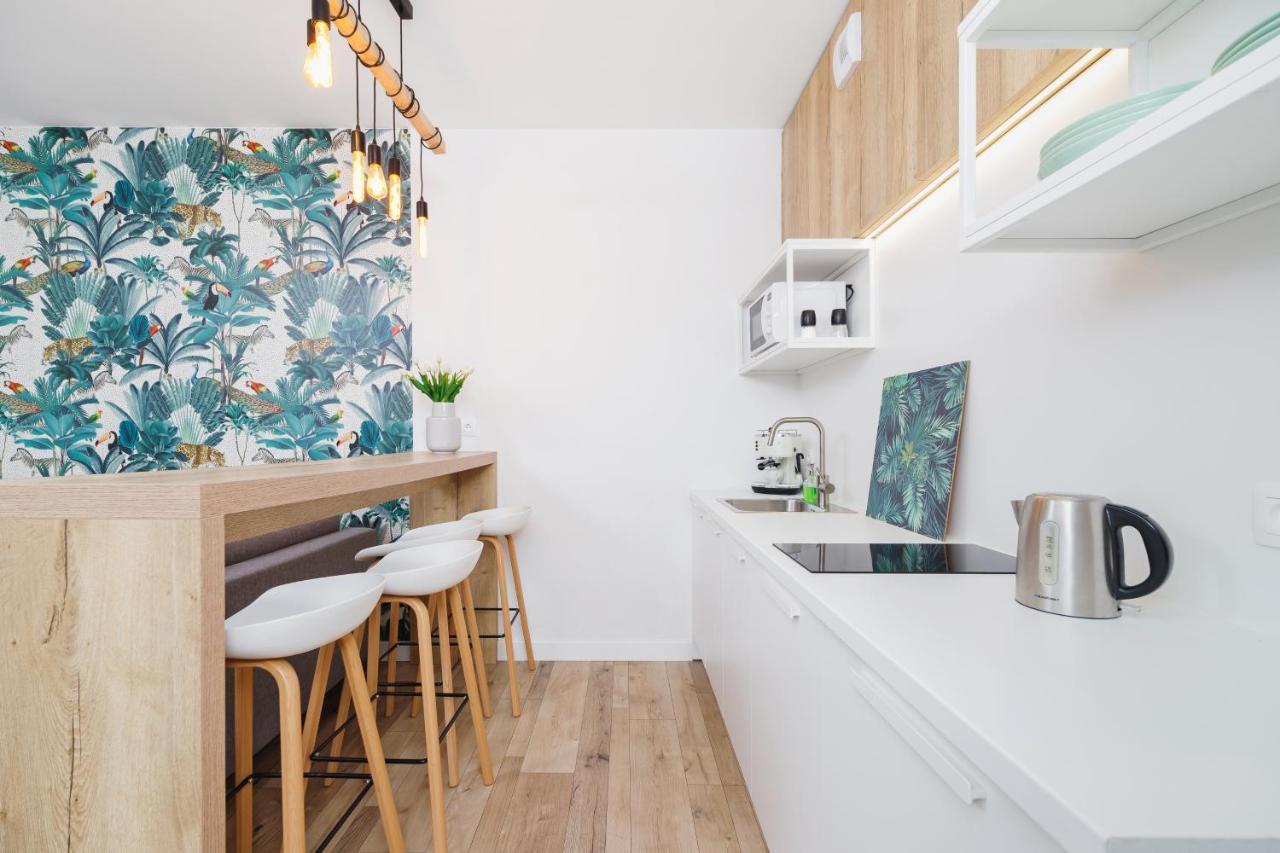 קרקוב Apartament 3D Go By Noclegi Renters מראה חיצוני תמונה