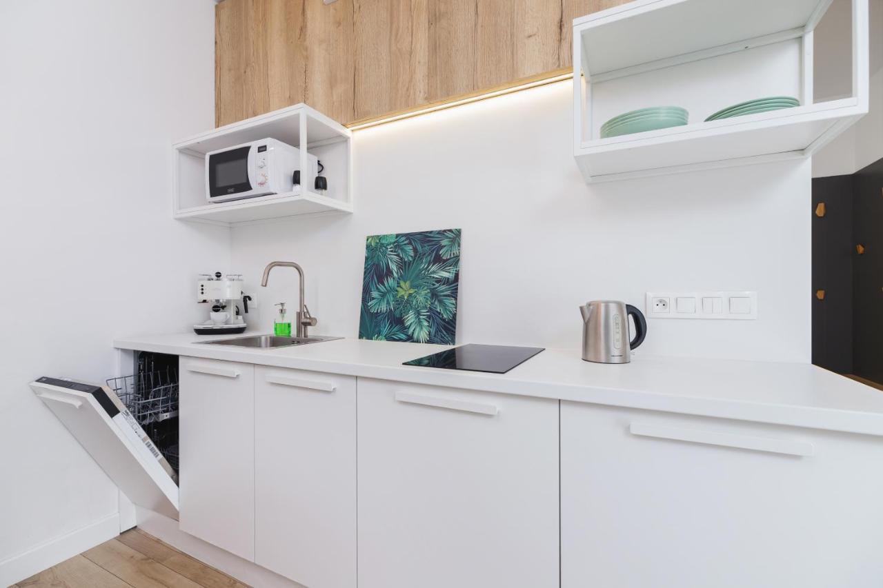 קרקוב Apartament 3D Go By Noclegi Renters מראה חיצוני תמונה