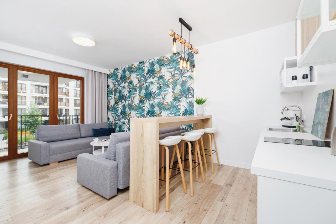קרקוב Apartament 3D Go By Noclegi Renters מראה חיצוני תמונה