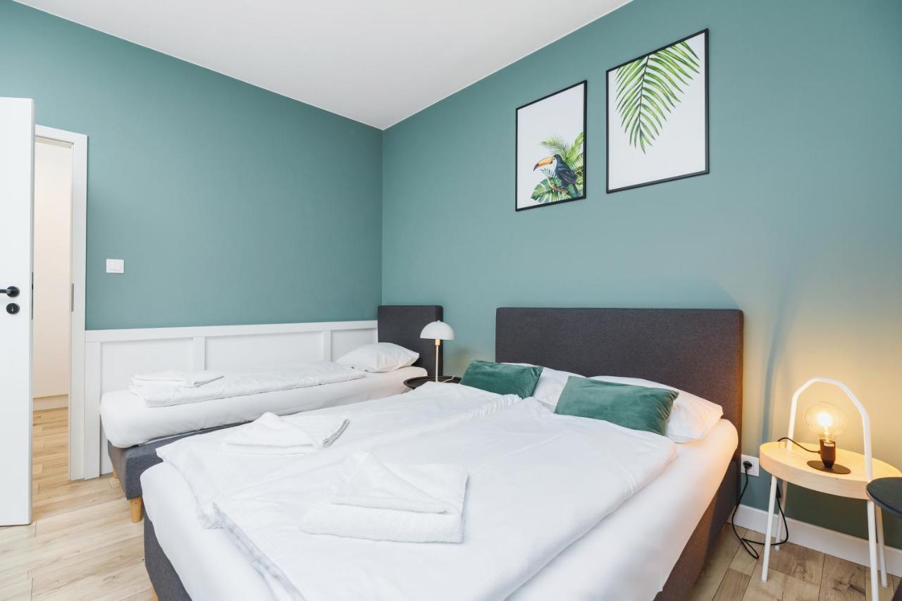 קרקוב Apartament 3D Go By Noclegi Renters מראה חיצוני תמונה