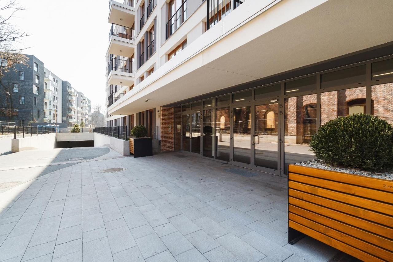 קרקוב Apartament 3D Go By Noclegi Renters מראה חיצוני תמונה