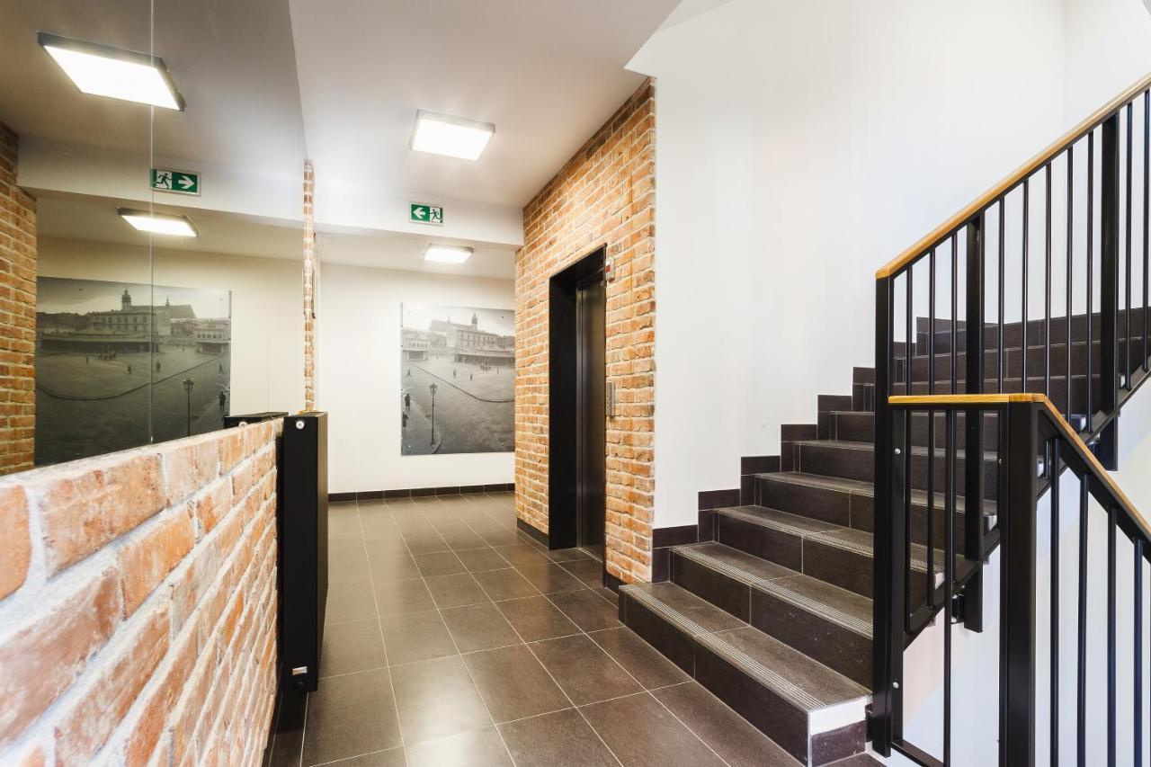 קרקוב Apartament 3D Go By Noclegi Renters מראה חיצוני תמונה