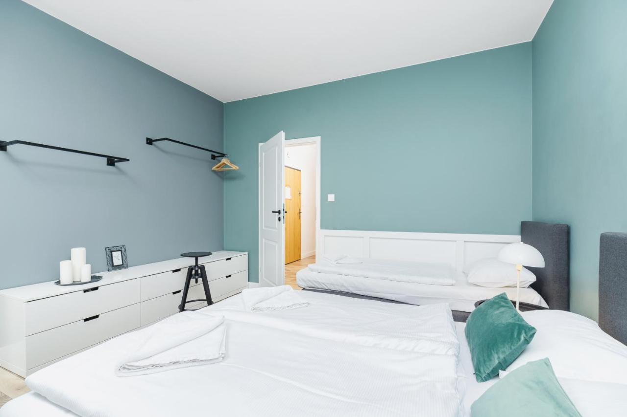 קרקוב Apartament 3D Go By Noclegi Renters מראה חיצוני תמונה