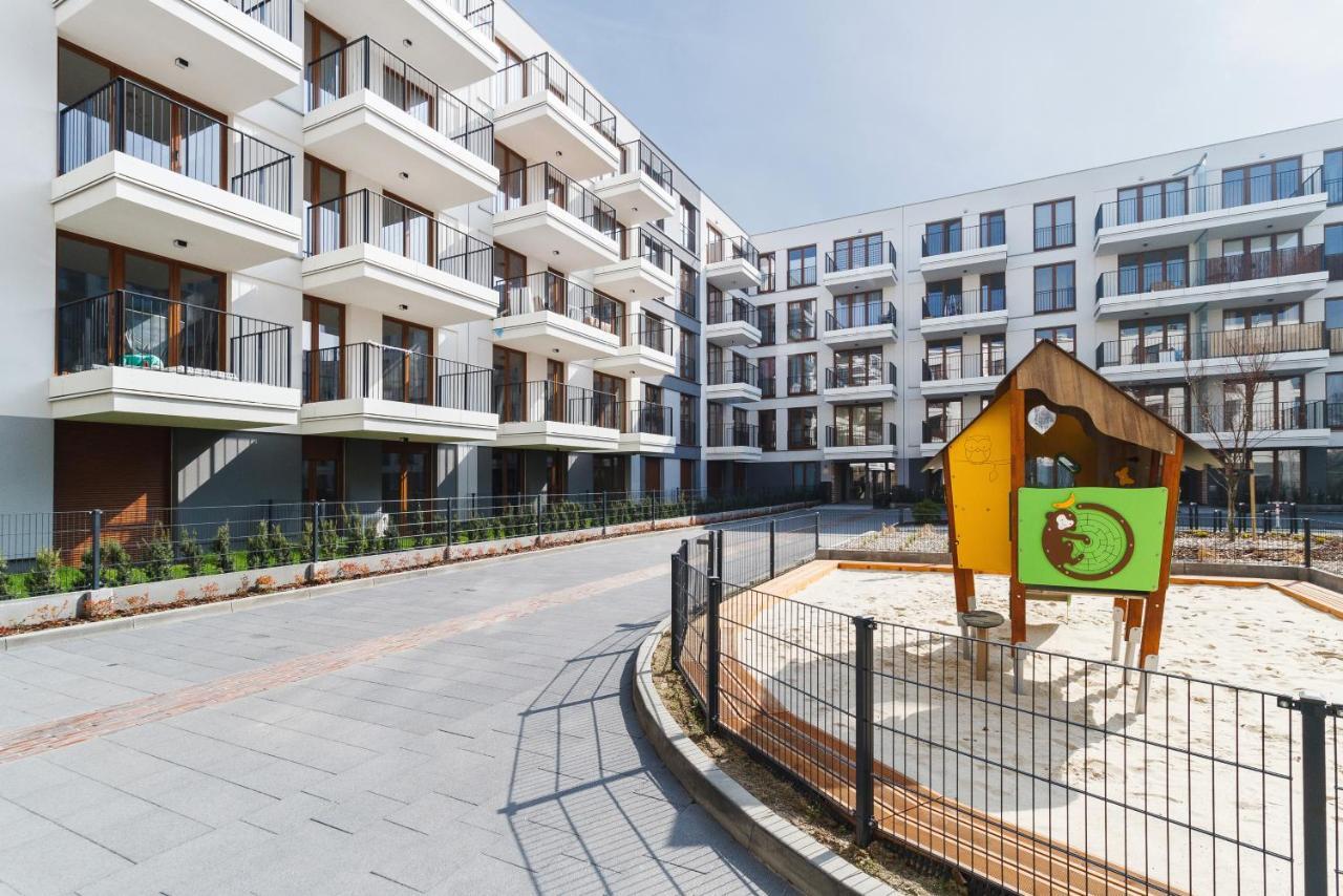 קרקוב Apartament 3D Go By Noclegi Renters מראה חיצוני תמונה