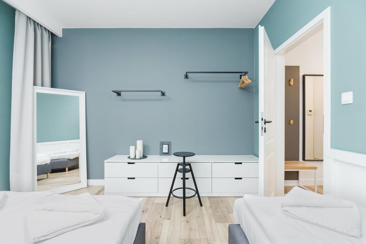 קרקוב Apartament 3D Go By Noclegi Renters מראה חיצוני תמונה