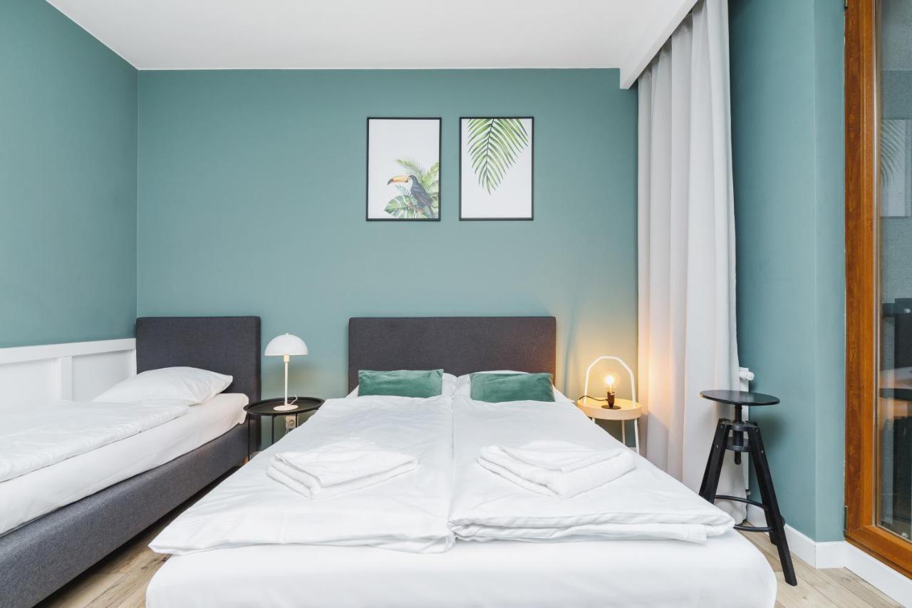 קרקוב Apartament 3D Go By Noclegi Renters מראה חיצוני תמונה